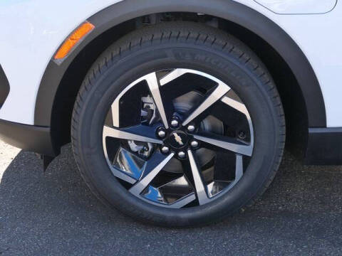 2026 Chevrolet Equinox EV LT 1