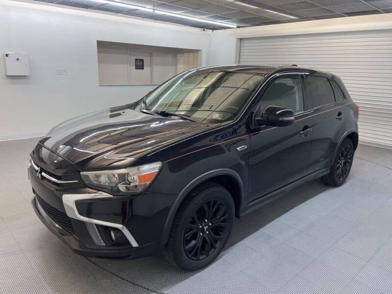 2018 Mitsubishi Outlander Sport for sale at AHJ AUTO GROUP LLC in New Castle PA