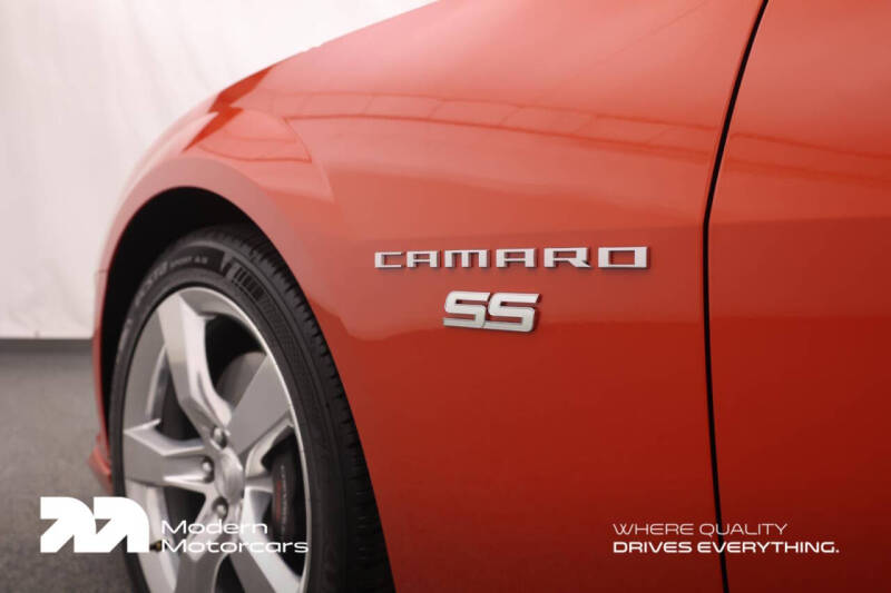 2010 Chevrolet Camaro SS
