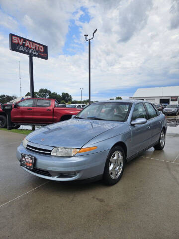 2002 Saturn L-Series L300