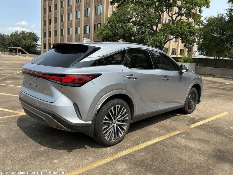2023 Lexus RX 350 Premium