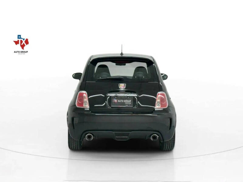 2013 FIAT 500 Abarth