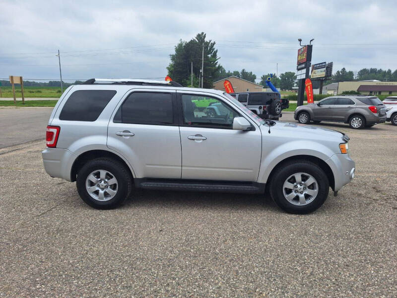 2010 Ford Escape Limited