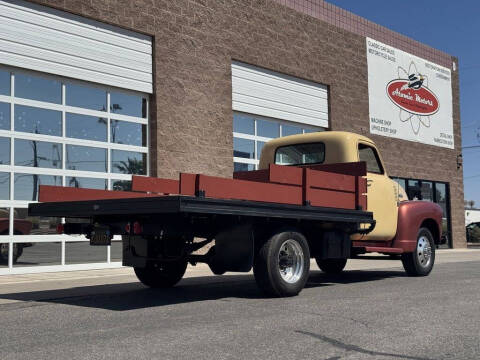 1948 GMC 250 Flat Bed