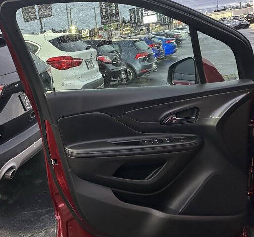 2021 Buick Encore Preferred