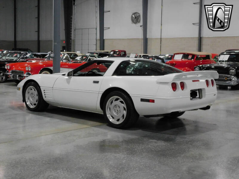 1992 Chevrolet Corvette