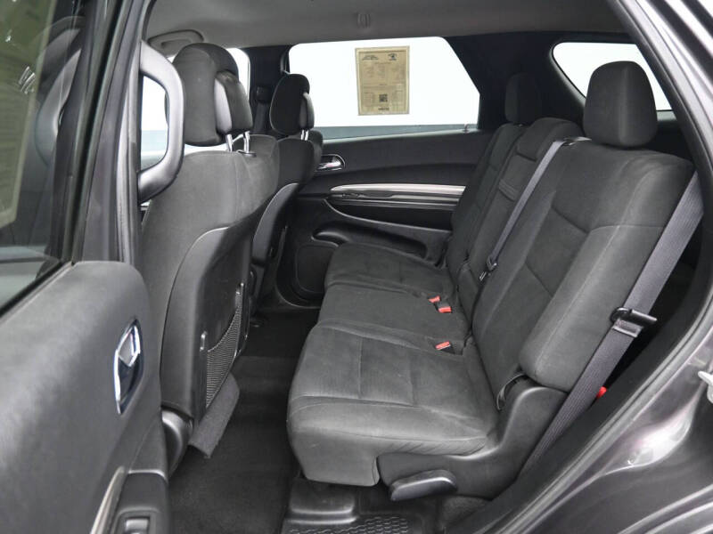 2014 Dodge Durango SXT