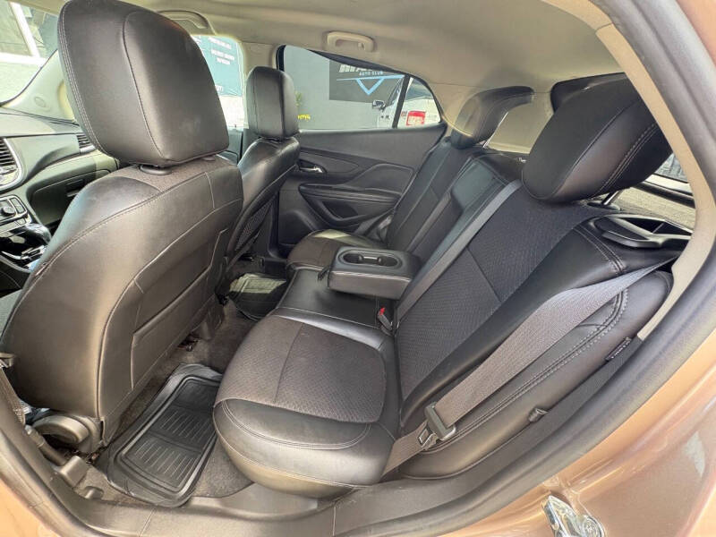 2019 Buick Encore Preferred