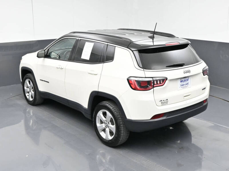 2019 Jeep Compass Latitude