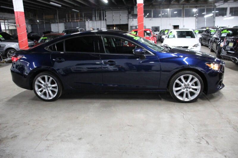 2016 Mazda MAZDA6 i Touring