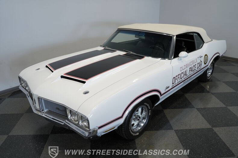 1970 Oldsmobile Cutlass