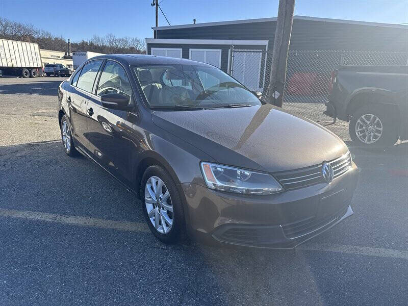 2013 Volkswagen Jetta