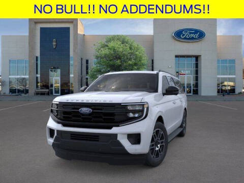 2026 Ford Expedition MAX Active