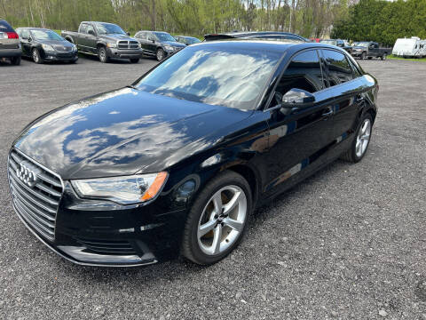 2015 Audi A3 for sale at ASC Auto Sales in Marcy NY