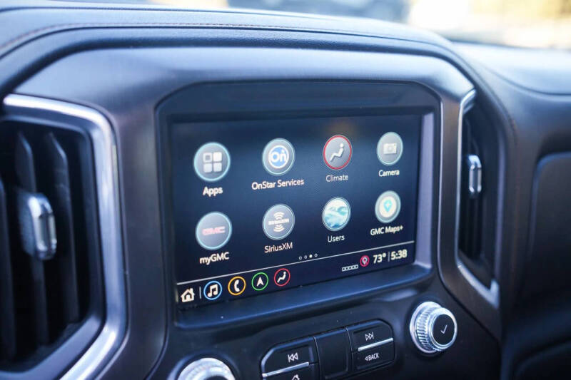 2021 GMC Sierra 1500