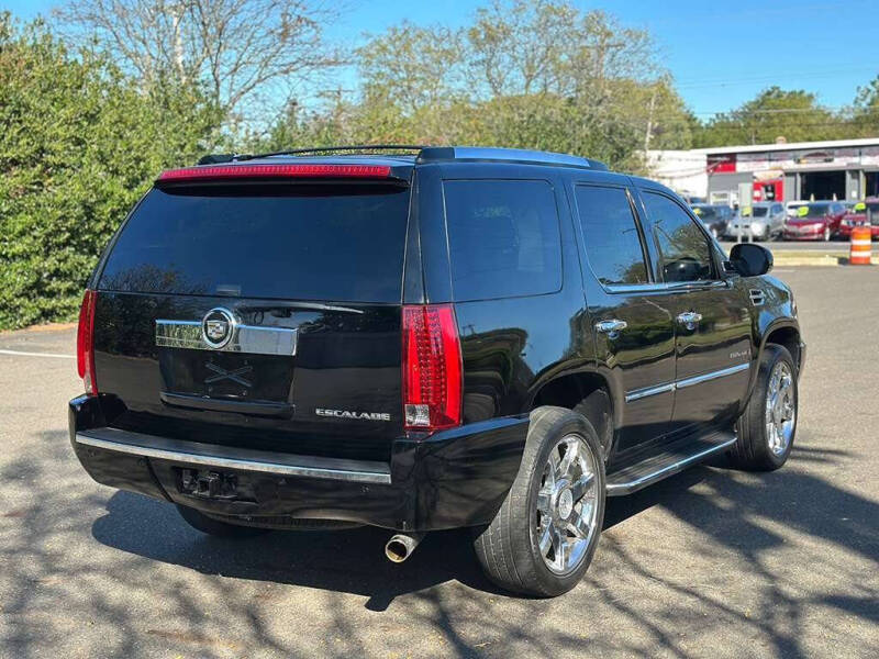 2008 Cadillac Escalade
