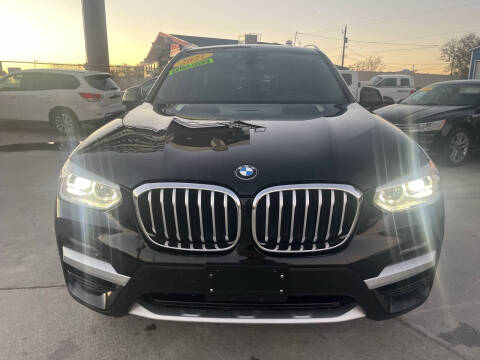 2021 BMW X3 xDrive30i
