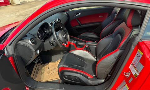 2014 Audi TTS 2.0T quattro