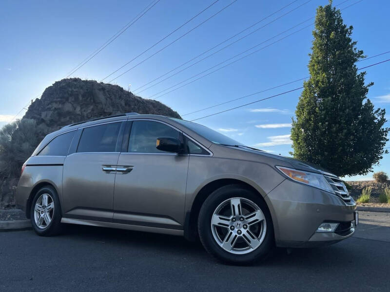 2012 Honda Odyssey Touring