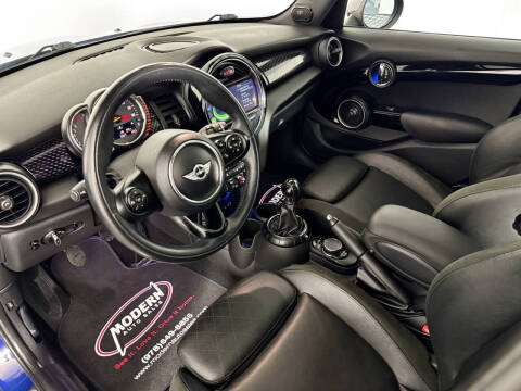 2015 MINI Hardtop 4 Door Cooper S