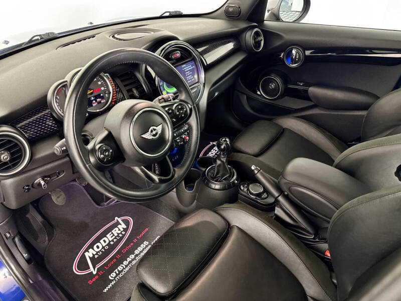 2015 MINI Hardtop 4 Door Cooper S