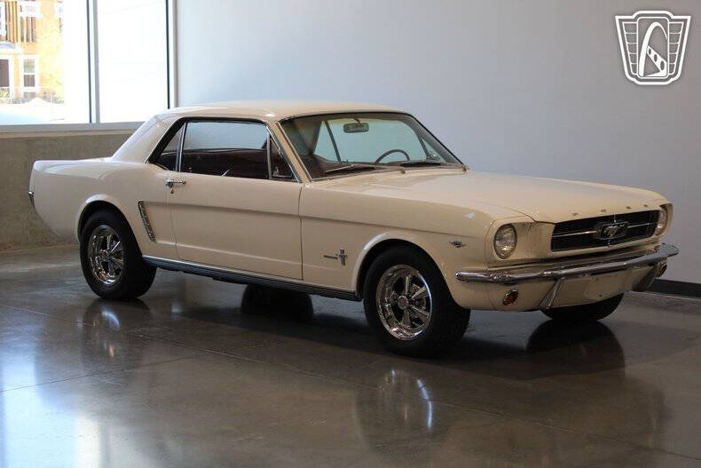 1965 Ford Mustang