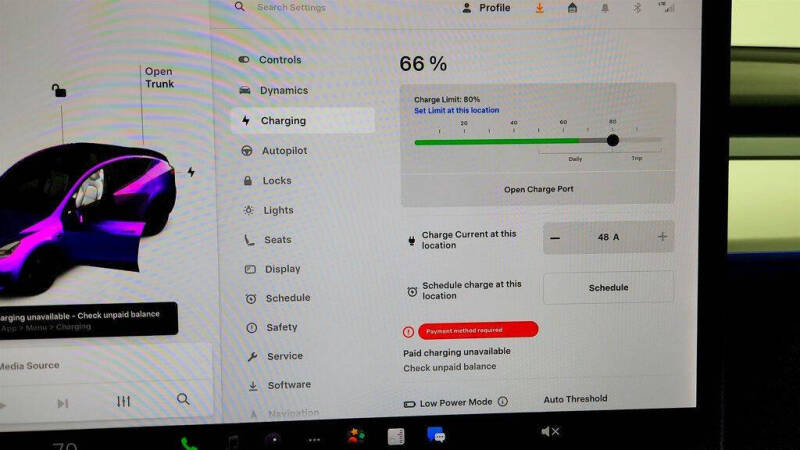 2021 Tesla Model Y Performance