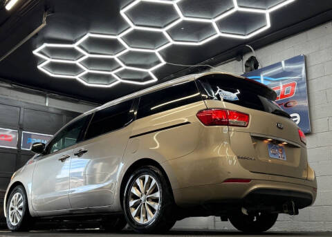 2015 Kia Sedona EX
