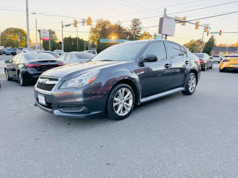 2013 Subaru Legacy for sale at LotOfAutos in Allentown PA