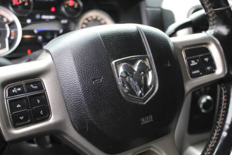 2018 RAM 2500 Laramie