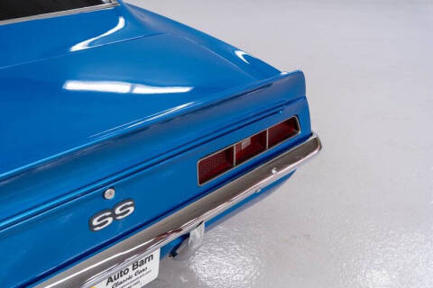 1969 Chevrolet Camaro