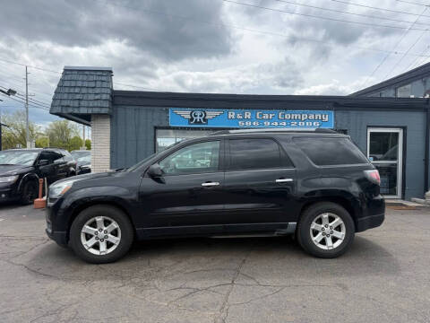 2014 GMC Acadia SLE-2