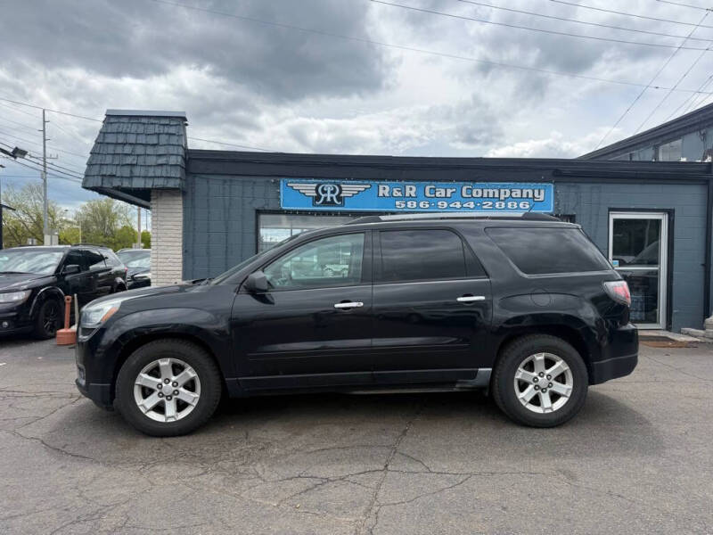 2014 GMC Acadia SLE-2