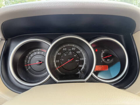 2011 Nissan Versa 1.8 SL