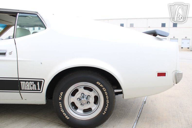 1973 Ford Mustang