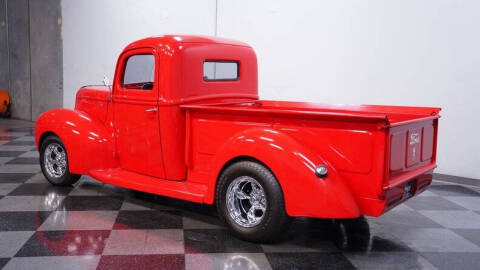 1940 Ford F-100
