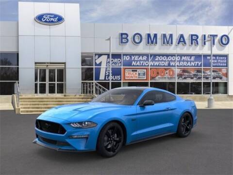 2023 Ford Mustang for sale at NICK FARACE AT BOMMARITO FORD in Hazelwood MO