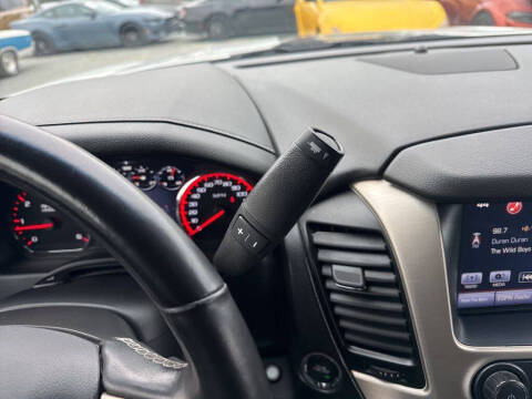 2016 GMC Yukon Denali