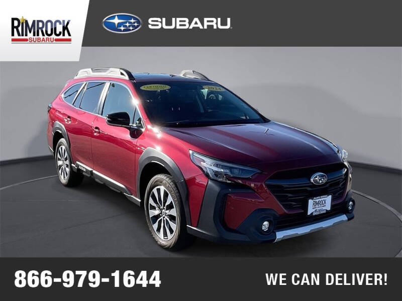 2024 Subaru Outback Limited