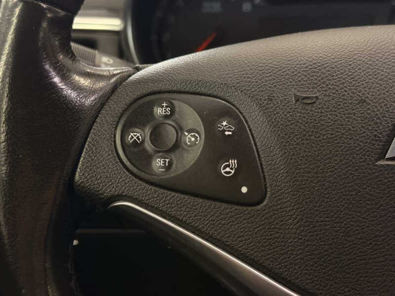 2017 Chevrolet Impala Premier