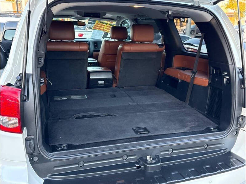 2016 Toyota Sequoia Platinum