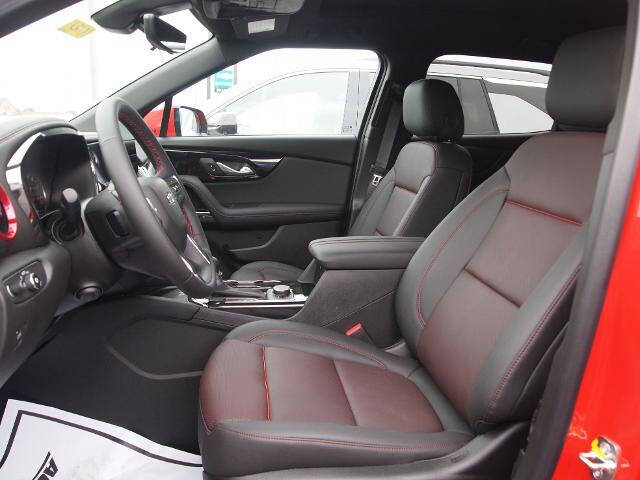 2025 Chevrolet Blazer RS