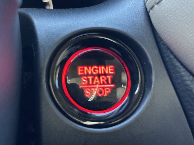 2027 Honda HR-V EX-L