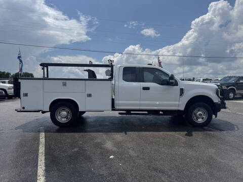 2019 Ford F-350 Super Duty