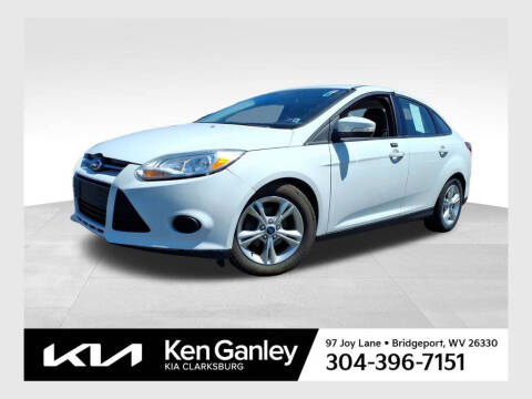 2014 Ford Focus SE Photo