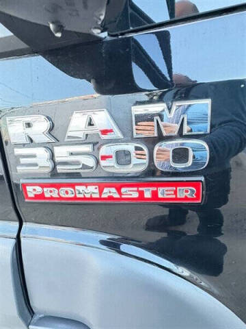 2018 RAM ProMaster 3500 159 WB