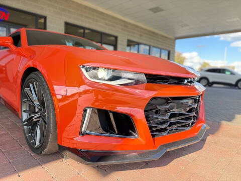 2021 Chevrolet Camaro ZL1