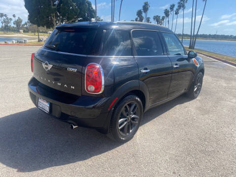 2014 MINI Countryman Cooper