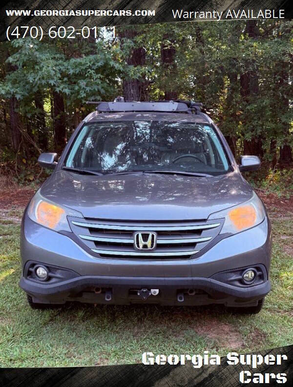 2014 Honda CR-V EX-L
