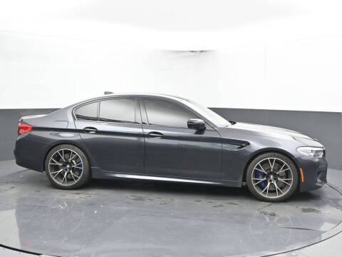 2019 BMW M5 Competition